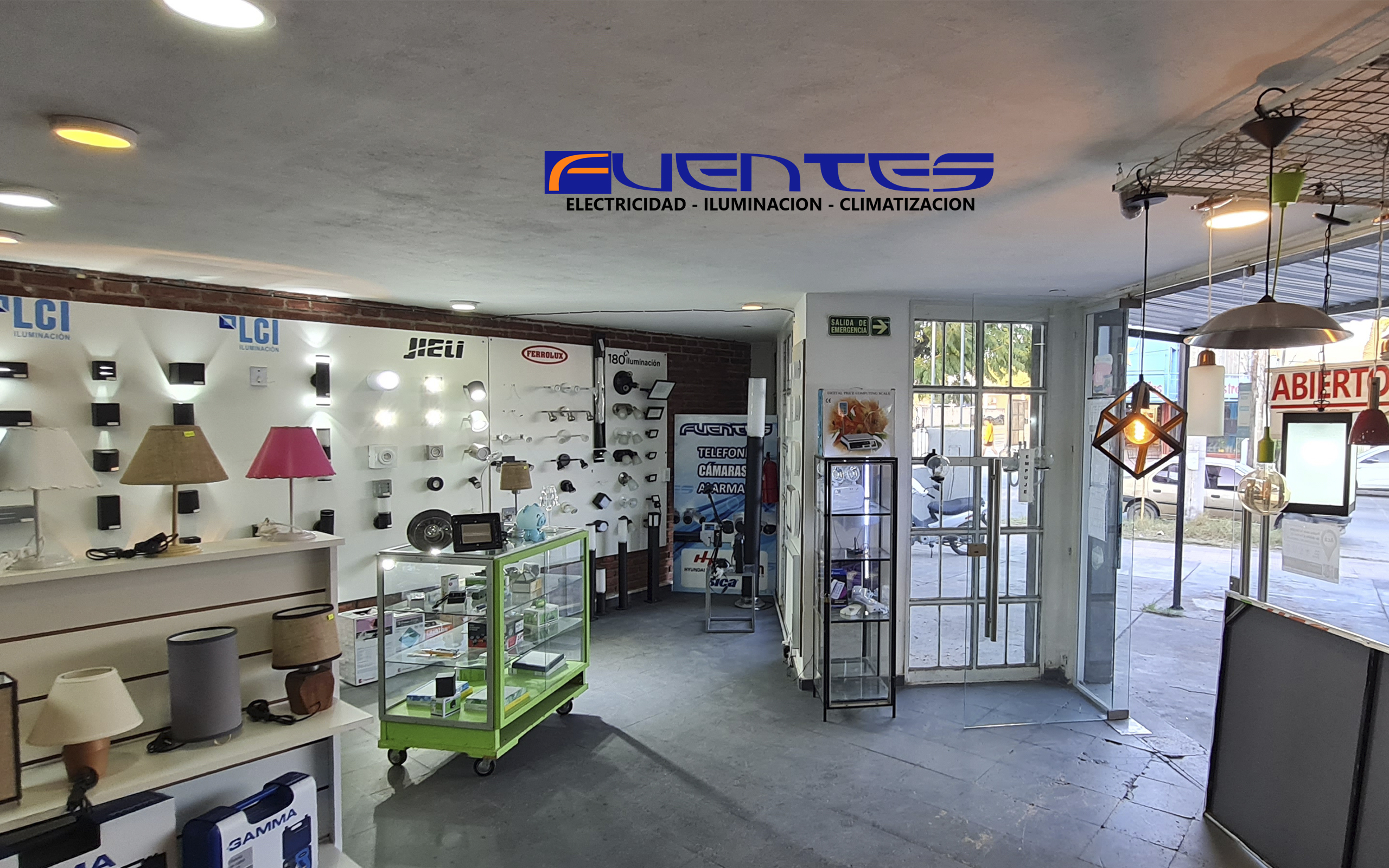 Fuentes Electricidad 